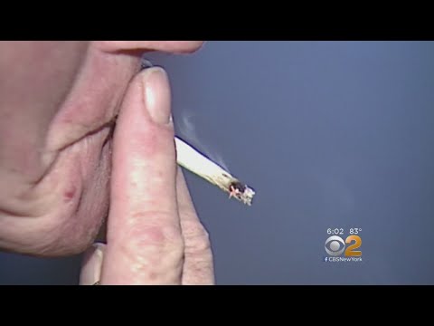 New Marijuana Policy Now In Effect In Manhattan