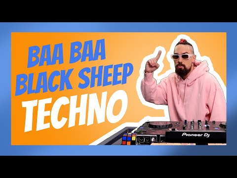 Lenny Pearce - Baa Baa Black Sheep (TECHNO)