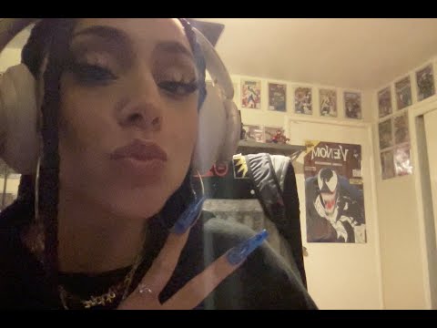 “BRING A FREN” EP. 5: GT GARZA X PROPAIN music video set 🦄🦄 (Krystall Poppin LIVE)