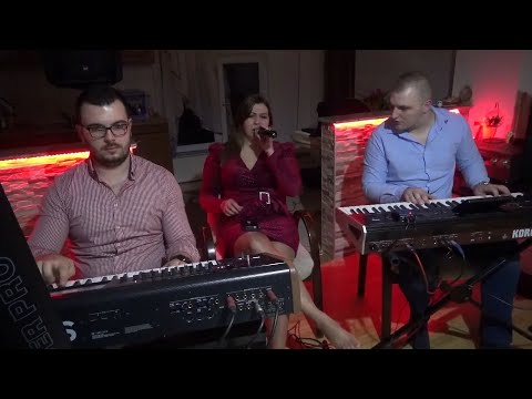 ZIJADA MUJIC - KOKTEL MIX | NARODNE PJESME ZA DUSU (UZIVO)