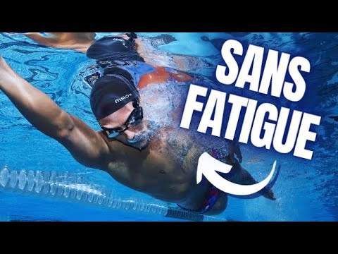 The SECRET to SWIMMING LONG in crawl