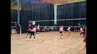 HIGHLIGHT REEL- Leilani Stratton CO’ 2028 Setter/ DS