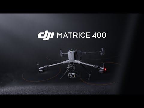 This Is DJI Matrice 400
