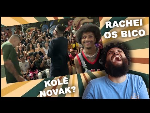 GUhCA React - [FLOW NO AUTOTUNE 🔥] Novak x Drizzy - CLANDESTINA031