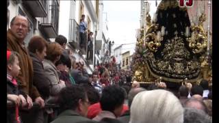 preview picture of video 'TJenl@red: Semana Santa 2013 de Rute. 06. Viernes Santo Mañana.'