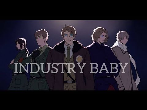ALLIES • INDUSTRY BABY BY LIL NAS X [APH • HISTORICAL AMV]
