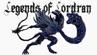 Dark Souls Lore: Manus Father of the Abyss