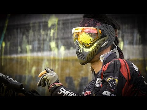 PAINTBALL - European Masters 2016 - Bitburg #inyourfaceinyourworld