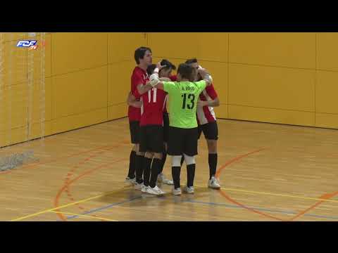 AE PENYA ESPLUGUES - L'HOSPITALET BELLSPORT SEGONA DIVISIÓ B NACIONAL FUTBOL SALA