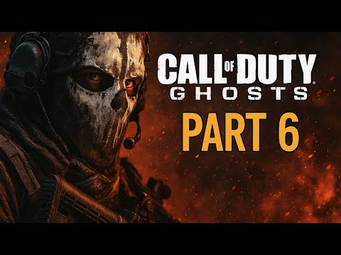 Call of Duty: Ghosts – The Last Recon | #cod #codghosts #pcgameplay #gaming #gtx1650ti