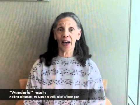 Patient Testimonial