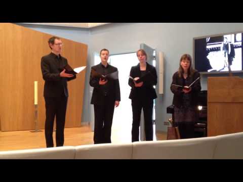 Henry Purcell - Thou knowest, Lord, the secrets of our hearts - Live rehearsal