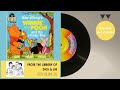 Winnie The Pooh The Honey Tree Read Along Storybook Record
