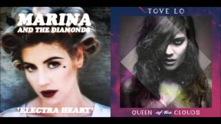 Talking Lies - Marina & the Diamonds vs. Tove Lo (Mashup)