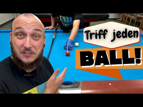 NEVER MISS AGAIN | Alignment, Stance & Ghostball Explained