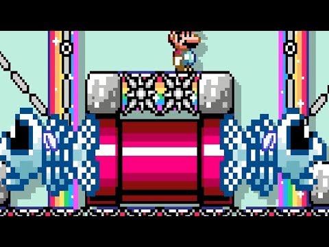 Super Mario Maker 2 🔧 Giant World Platforming 🔧 ROONS