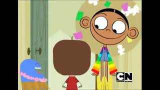 Foster'in Hayali Dostlar Mekanı Fragman(2011-2015)