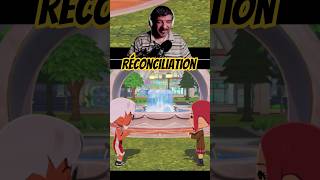 Tess et Livaï se réconcilient direct 🙃🤣 #tomodachilife #switch2 #shorts