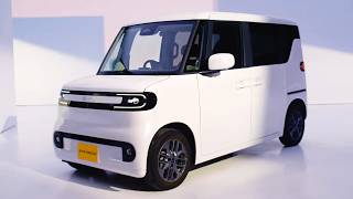【BYD】これが海外メーカー初の軽自動車EVだ！ 中国BYD「RACCO」紹介ムービー