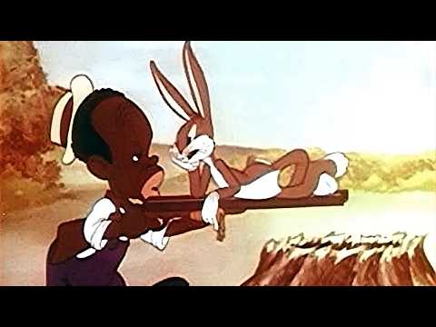 Racist Animated Cartoon Moments