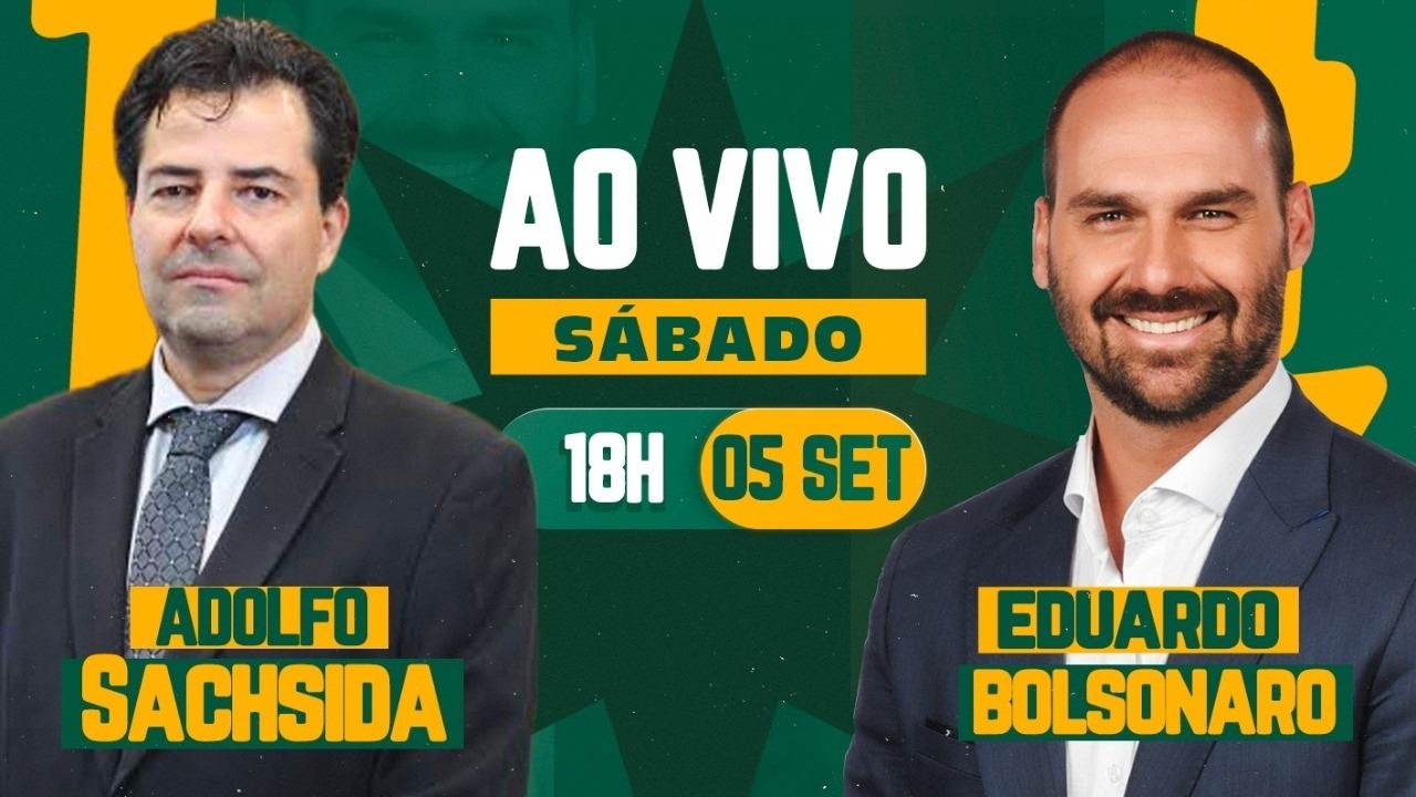 Hoje 18h com Sachsida: futuro da economia