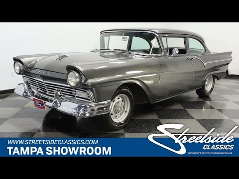 1957 Ford Custom (CC-1618369) for sale in Lutz, Florida