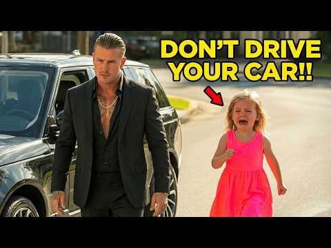 “Wait, Don’t Start Your Cars!” Little Girl Warns Mafia Boss — What They Found Shocked Everyone