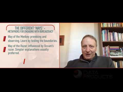 Data Simplified: Mark Schwartz