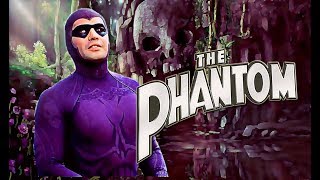 10 Things You Didn&#39;t Know About ThePhantom  (movie)