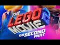 Opening To The Lego Movie 2 The Second Part 2019 DVD
