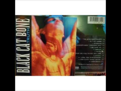 Black Cat Bone Full Album 