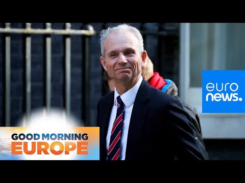 UK government confirms Britain will take part in EU elections on 23 May