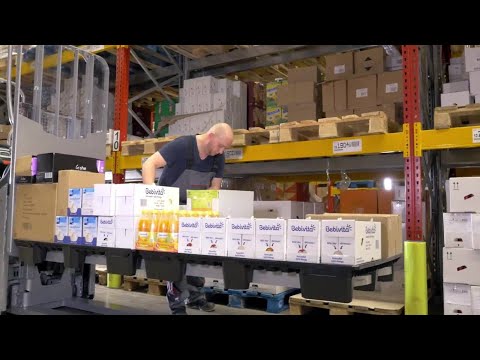 Chariot préparateur de commandes STILL OPX-L 20 S - Grand confort