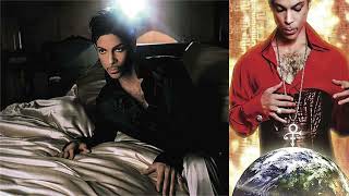 PRINCE - Somewhere Here On Earth - 2007