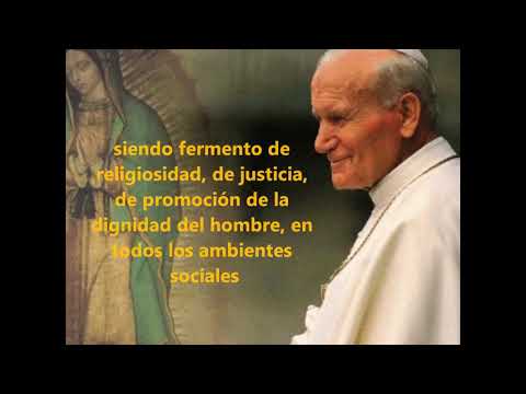 Juan Pablo II Santo Rosario Misterios Gloriosos Sanacion Liberacion Milagros