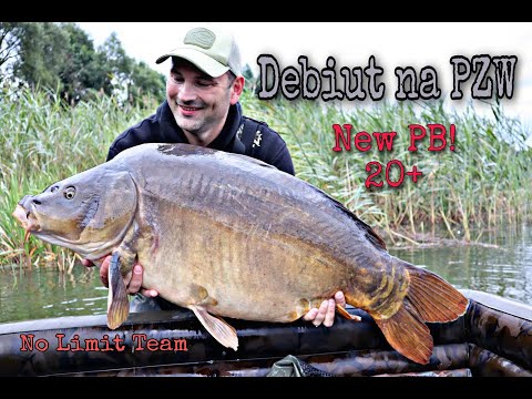 Ale Karp Fishing Team odc. 21/2023 - DEBIUT NA PZW, lipiec 2023 r.