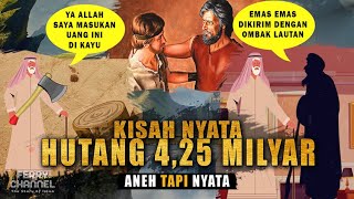 Download lagu EPIC STORY ! PERJUANGAN MELUNASI HUTANG 4,25 MILYAR dengan Cara Tak Terduga mp3