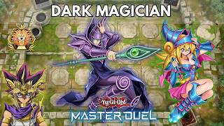 BEST Dark Magician Deck - Crushing Kewl Tune, Branded and Enneacraft | Yu-Gi-Oh Master Duel
