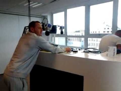 Silk city radio : joe hunt foot skank