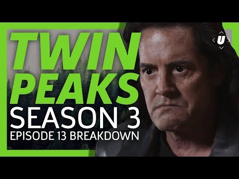 Twin Peaks Season 3 Episode 13 Breakdown - What story is that, Charlie?