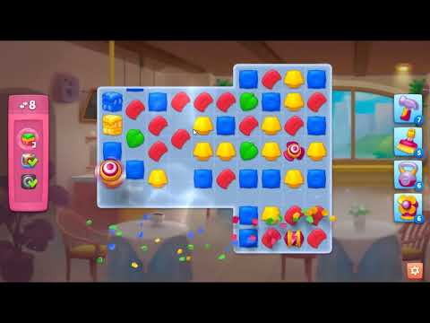 Familyscapes Level 415 - NO BOOSTERS GAMEPLAY 👪 | SKILLGAMING ✔️