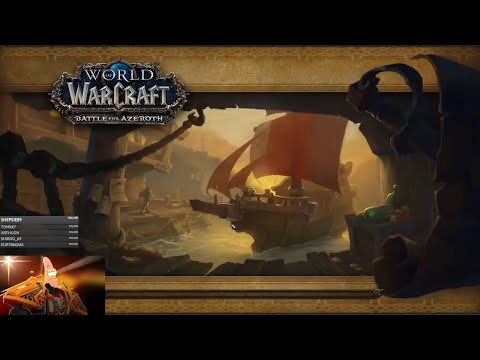 +30 Freehold Fortified, Raging, Afflicted, Ret Pala PoV