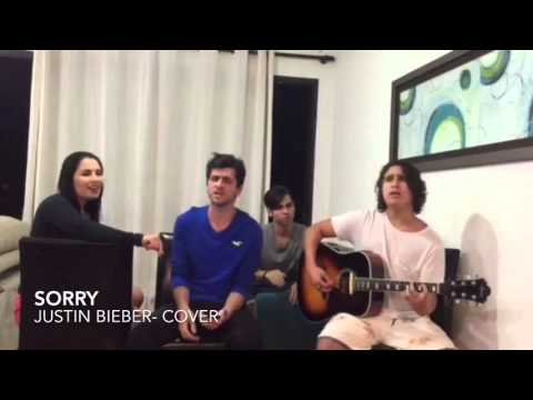 Sorry - Justin Bieber (Cover by 4C)