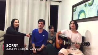Sorry - Justin Bieber (Cover by 4C)
