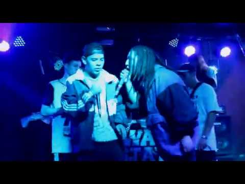 Dope Vs Choco /  Final War STATE