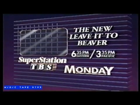 WOC Tape 0793 Station Promos Compilation - 1987