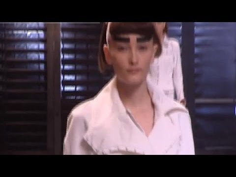 JOHN GALLIANO Fashion Show Spring Summer Paris 2007 by Fashion Channel