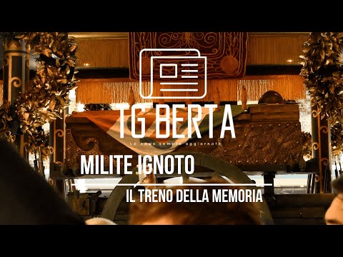 Milite Ignoto: il "Treno della Memoria" fa tappa a Genova