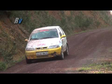 2015 İstanbul Rallisi - Umut Fırat Yükselir / Fiat Palio