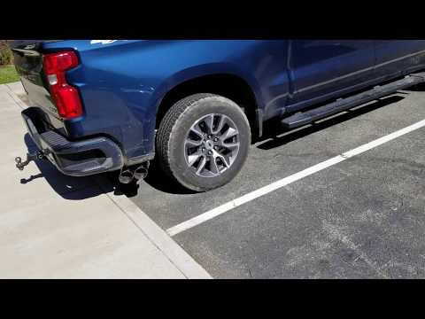 2019 Silverado 1500 Exhaust - Stainless Works Redline Series